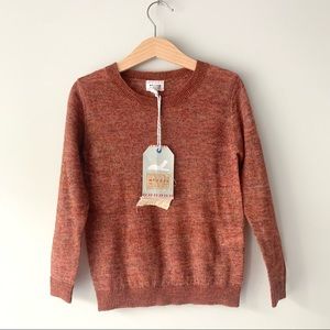 Morley Calvin Boys Wool Pullover Sweater